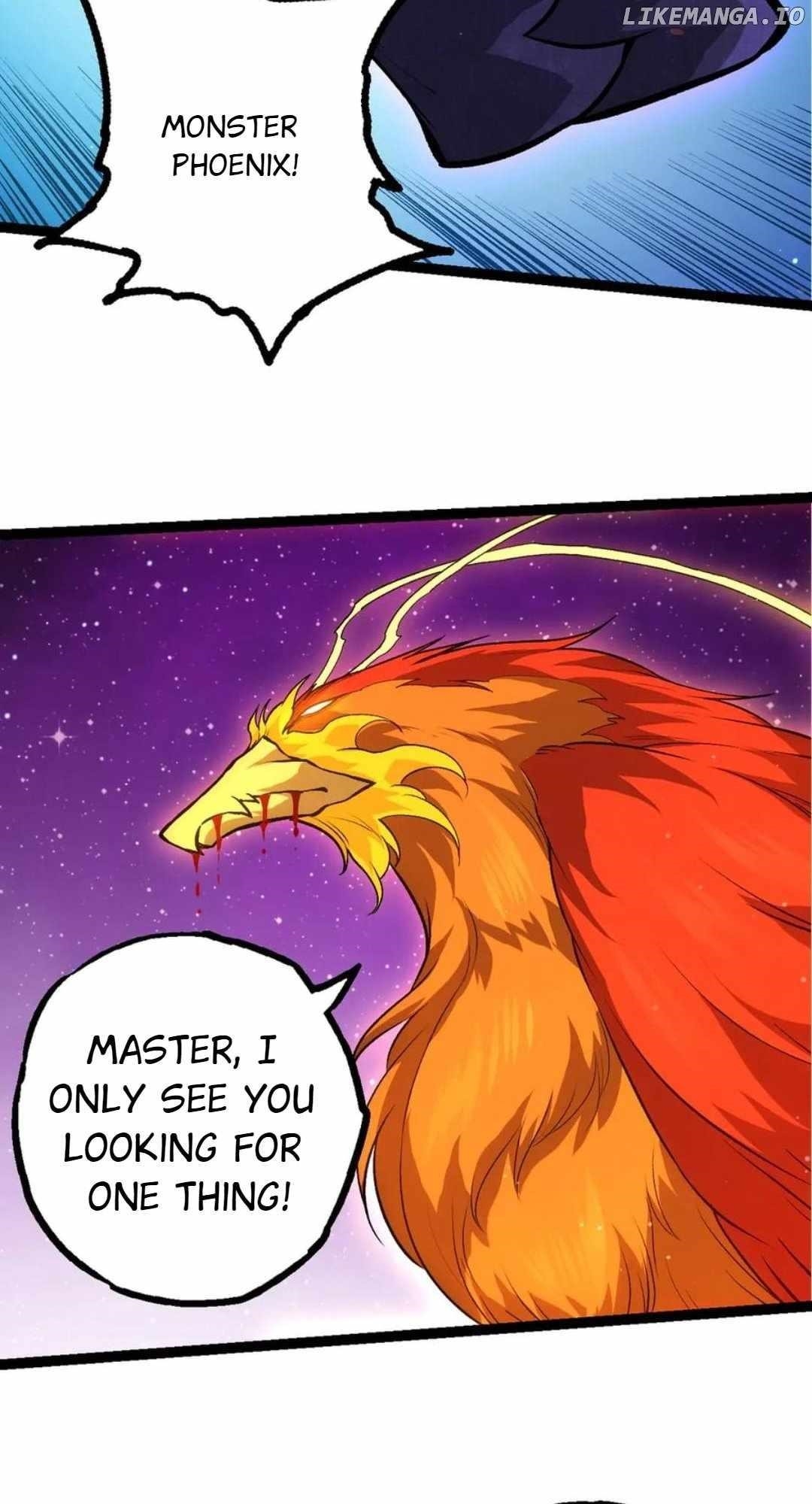 Evolution Begins With a Big Tree Chapter 391 - Page 23 in English