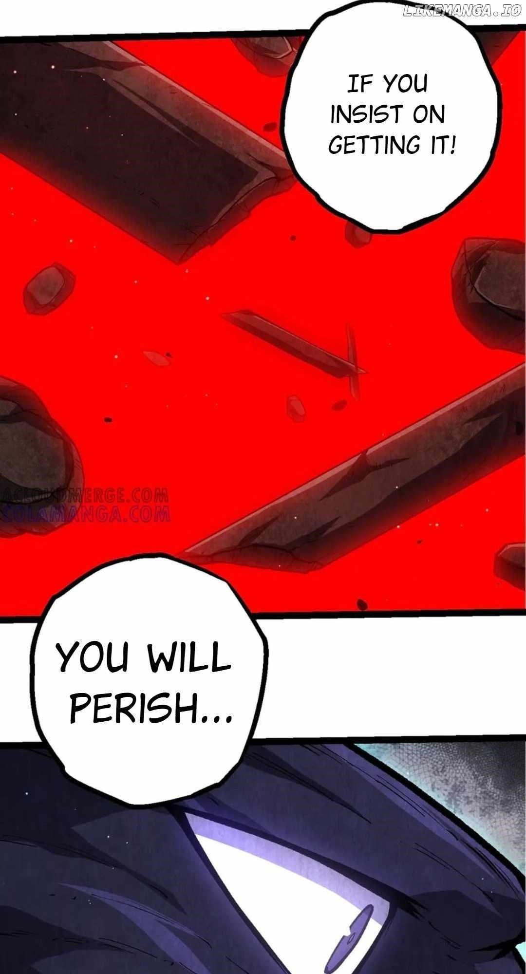 Evolution Begins With a Big Tree Chapter 391 - Page 24 in English