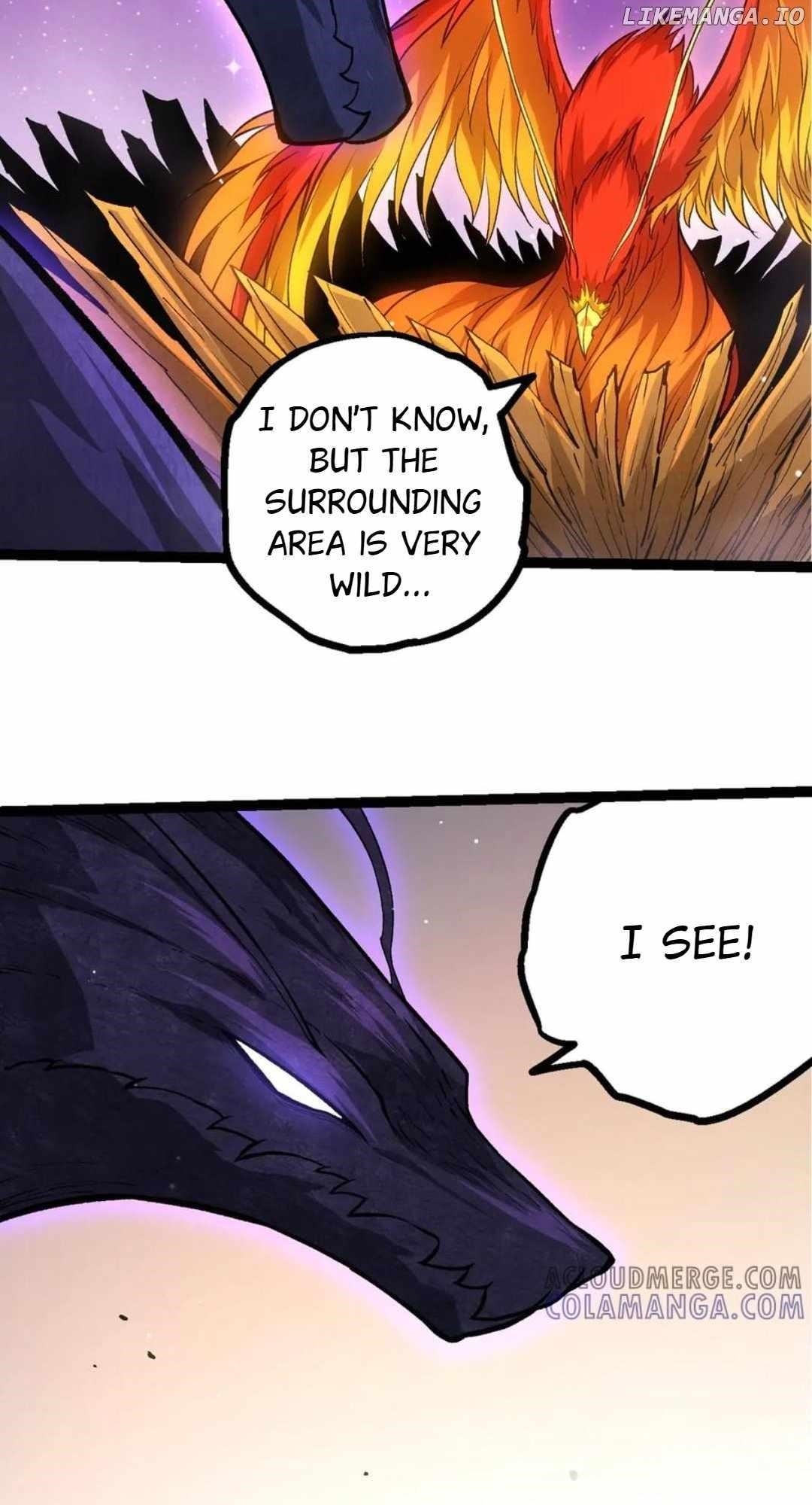 Evolution Begins With a Big Tree Chapter 391 - Page 27 in English