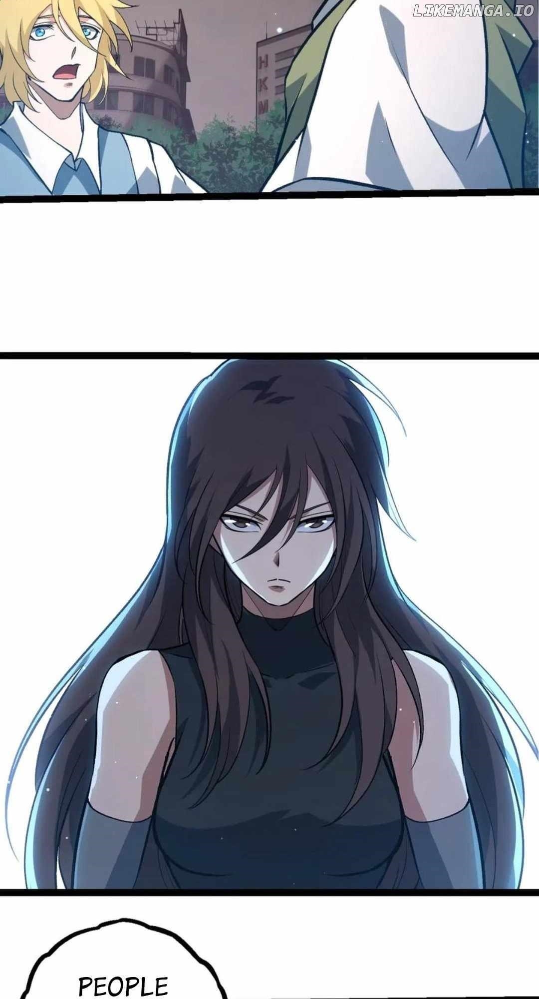 Evolution Begins With a Big Tree Chapter 391 - Page 39 in English
