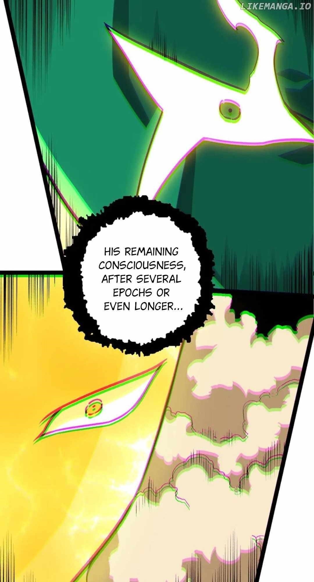 Evolution Begins With a Big Tree Chapter 391 - Page 4 in English