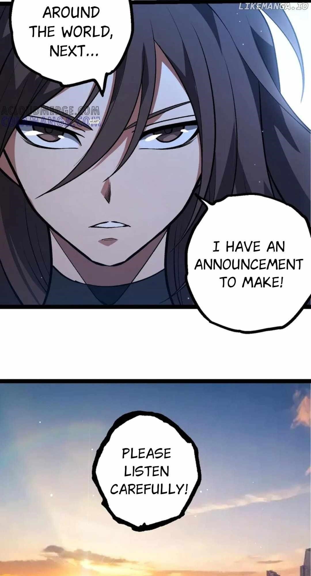 Evolution Begins With a Big Tree Chapter 391 - Page 40 in English