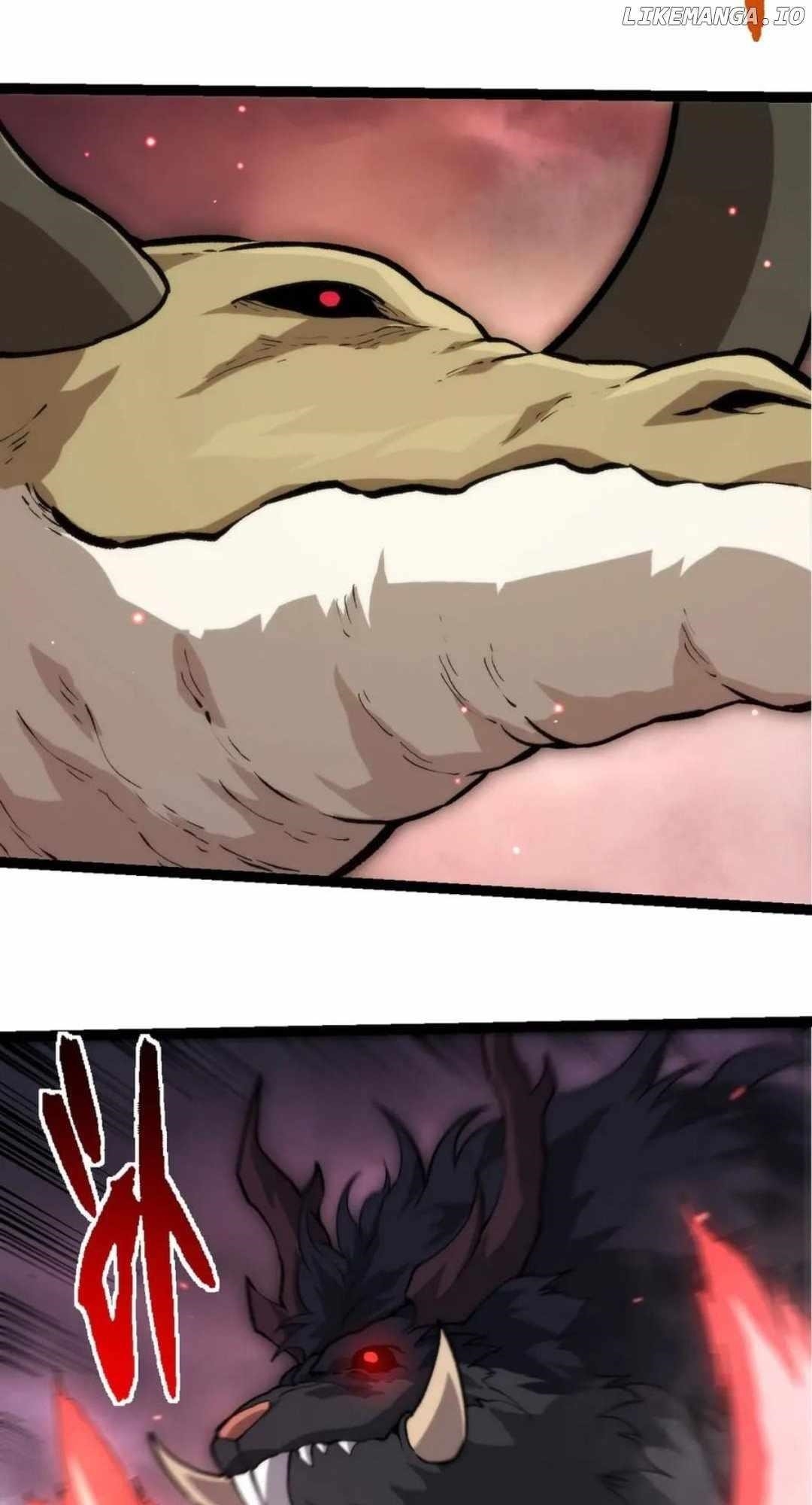 Evolution Begins With a Big Tree Chapter 391 - Page 42 in English