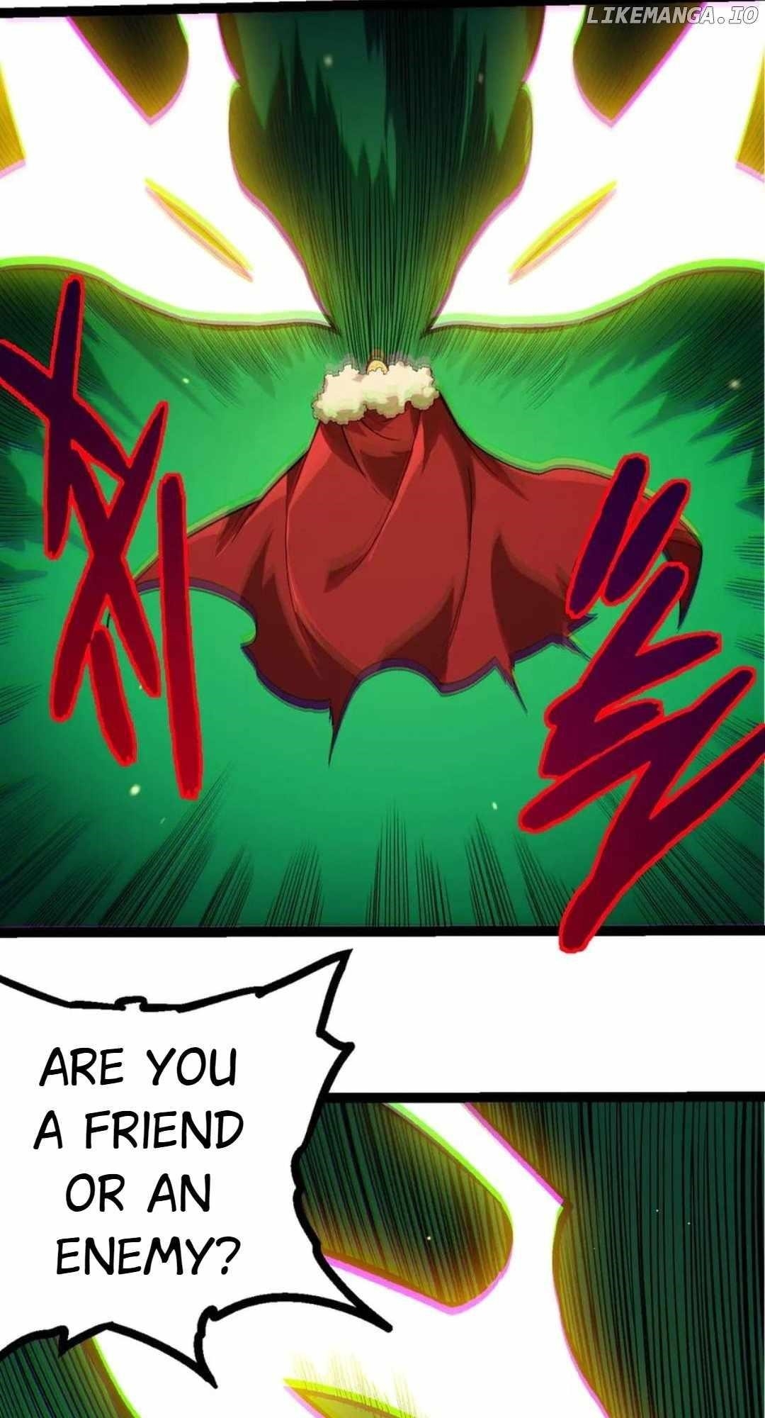 Evolution Begins With a Big Tree Chapter 391 - Page 6 in English
