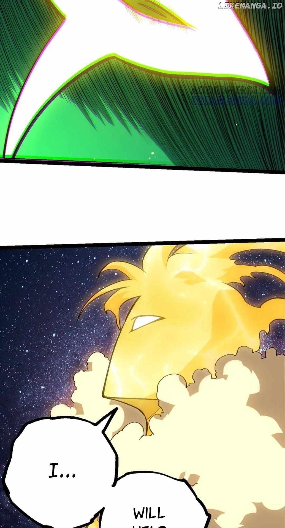 Evolution Begins With a Big Tree Chapter 391 - Page 7 in English