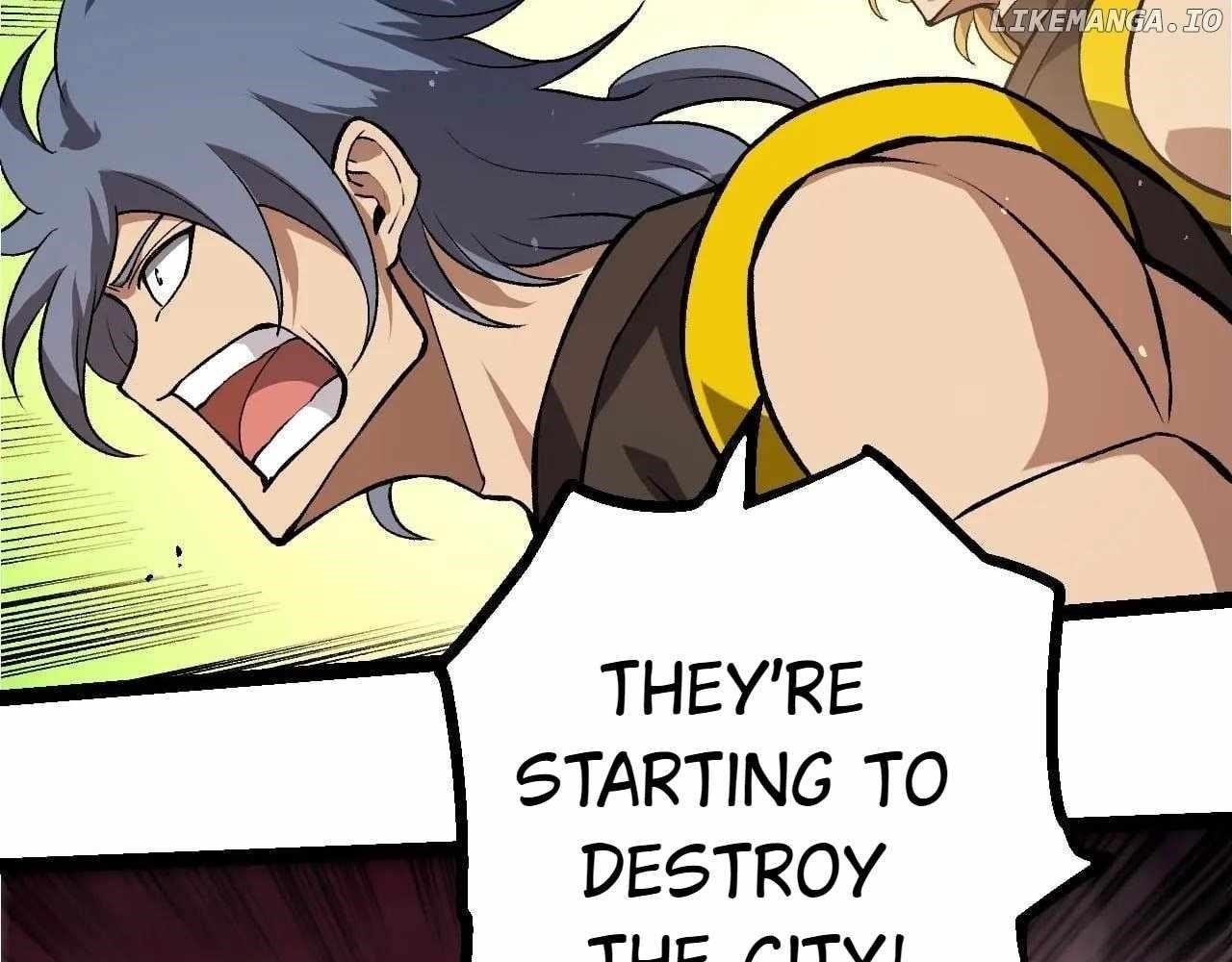 Evolution Begins With a Big Tree Chapter 392 - Page 25 in English