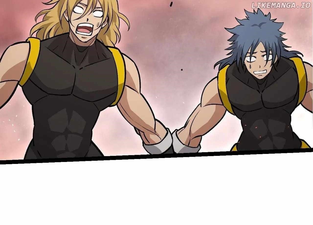 Evolution Begins With a Big Tree Chapter 392 - Page 40 in English