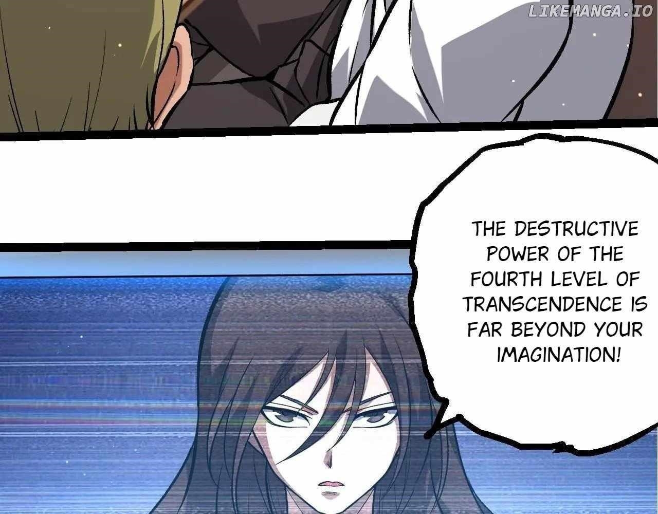 Evolution Begins With a Big Tree Chapter 392 - Page 44 in English