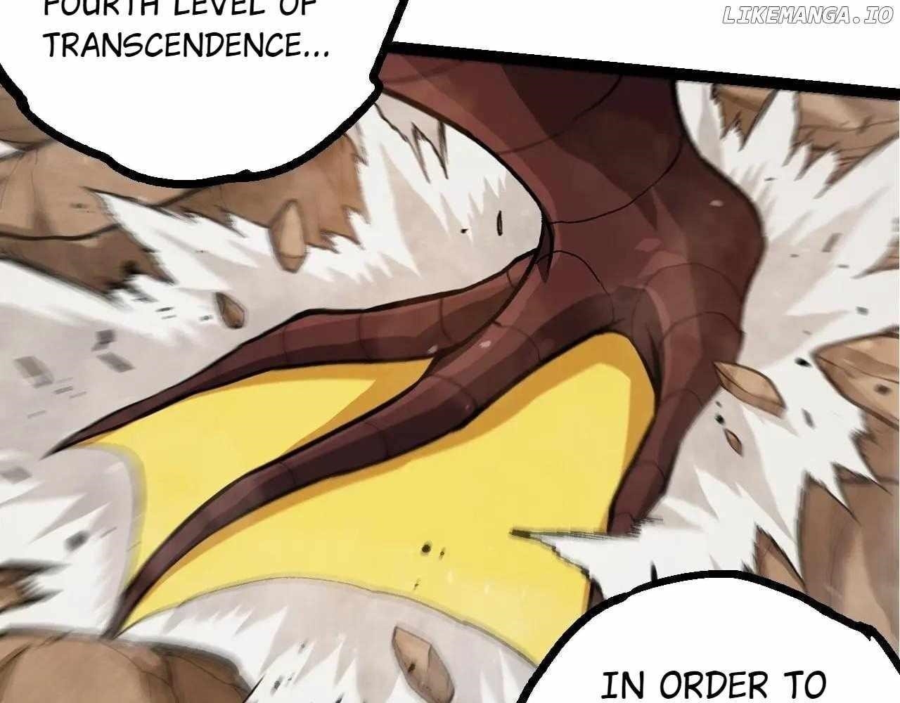 Evolution Begins With a Big Tree Chapter 392 - Page 46 in English
