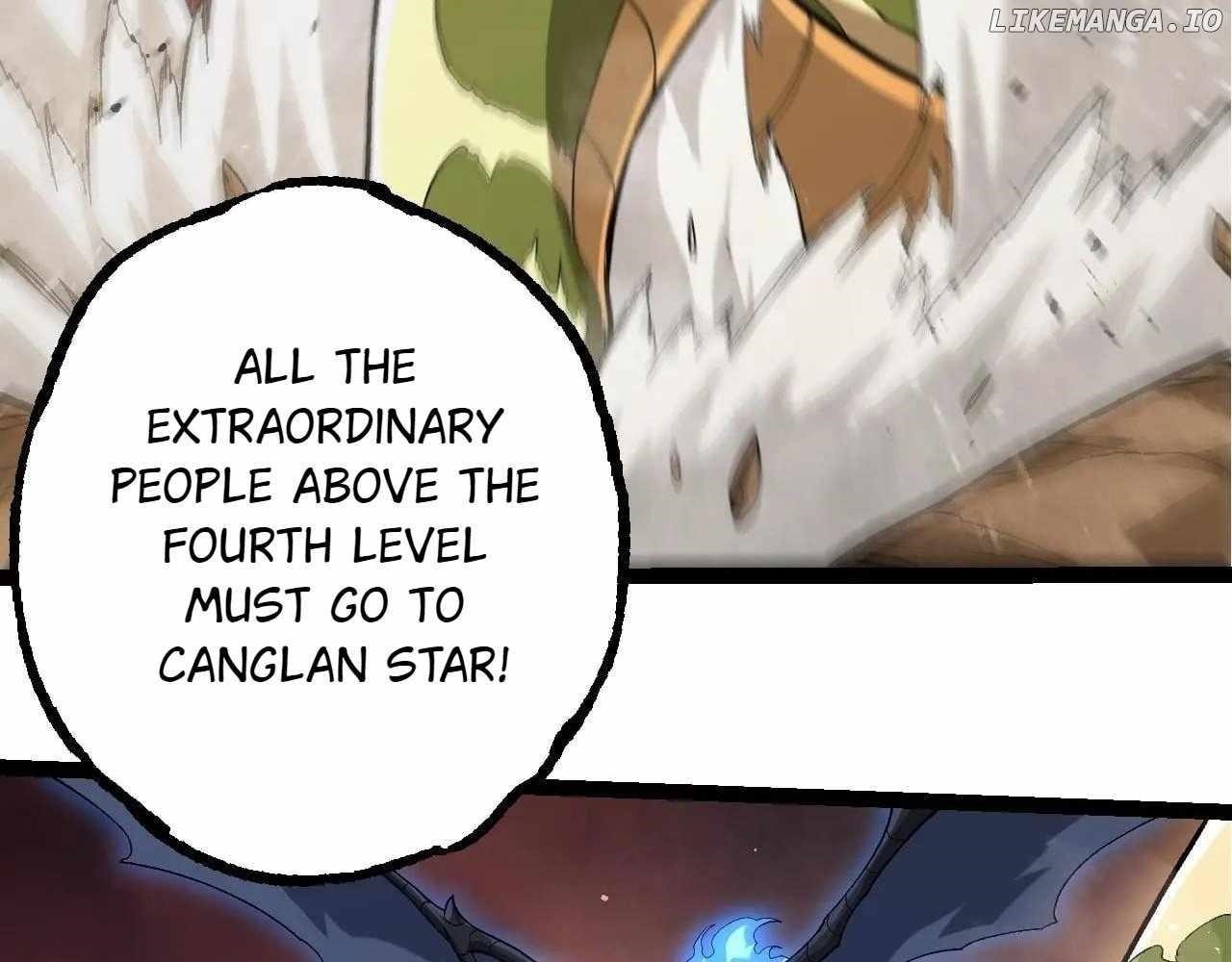 Evolution Begins With a Big Tree Chapter 392 - Page 48 in English