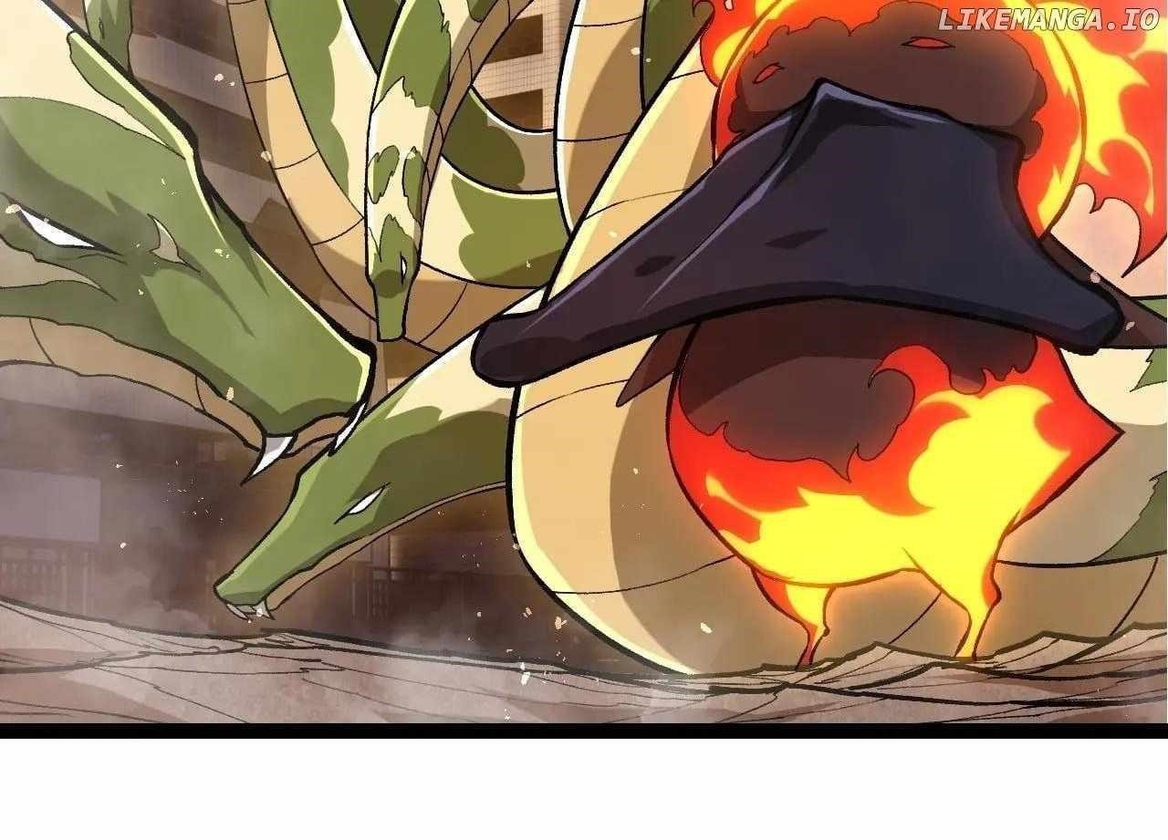 Evolution Begins With a Big Tree Chapter 392 - Page 50 in English