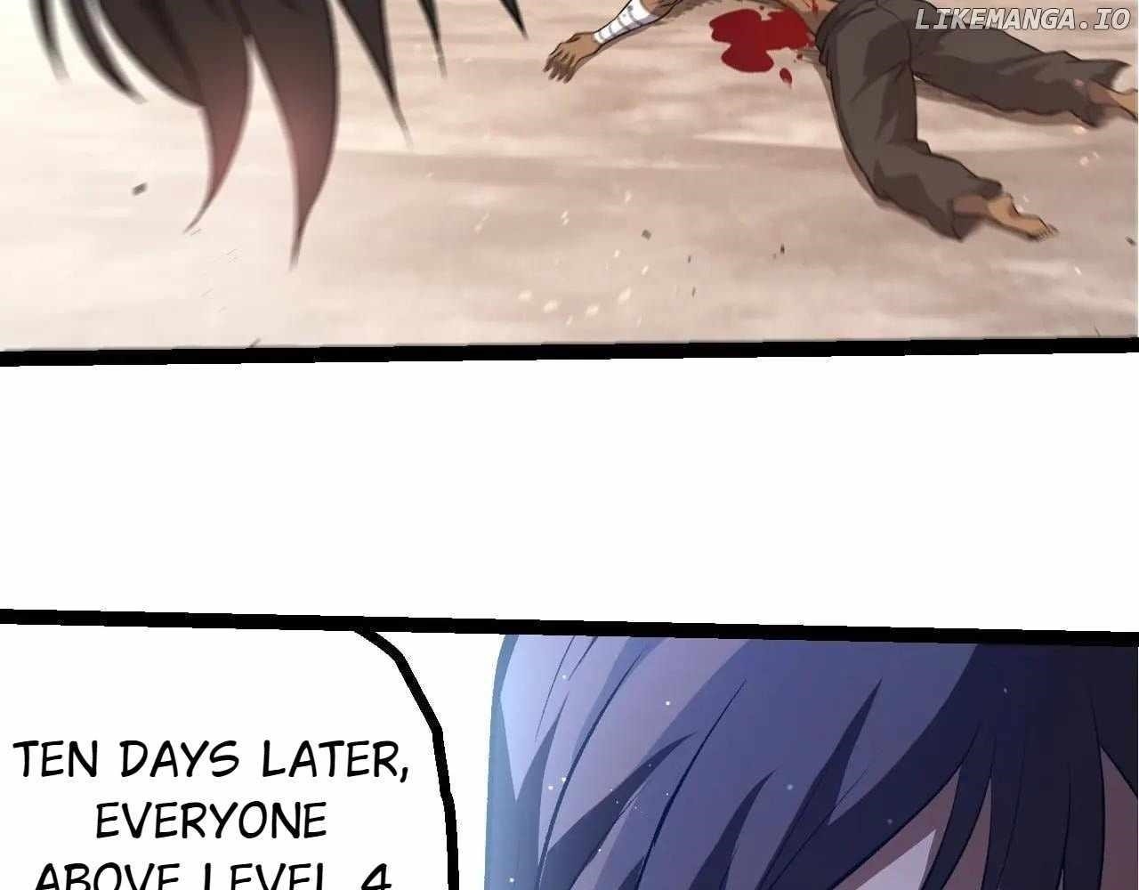 Evolution Begins With a Big Tree Chapter 392 - Page 54 in English