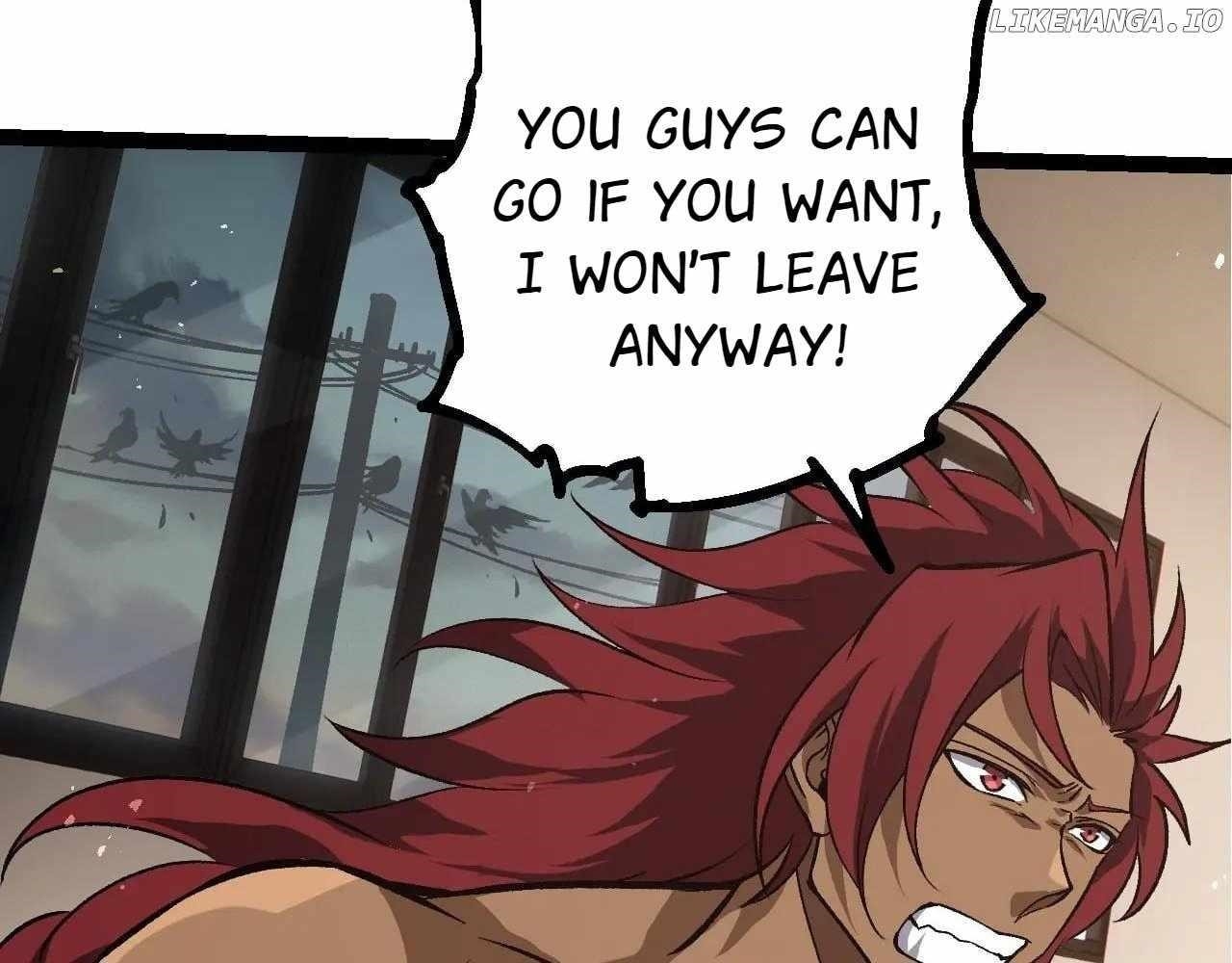 Evolution Begins With a Big Tree Chapter 392 - Page 6 in English