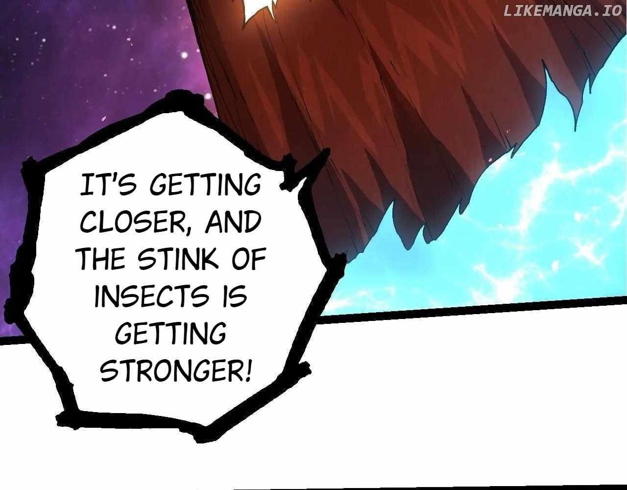 Evolution Begins With a Big Tree Chapter 392 - Page 65 in English