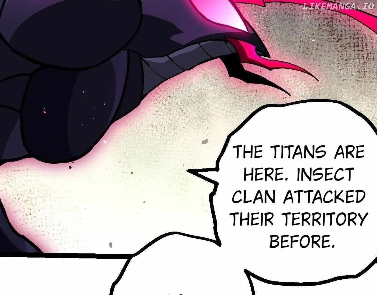 Evolution Begins With a Big Tree Chapter 392 - Page 68 in English