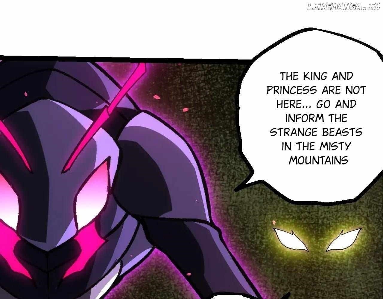 Evolution Begins With a Big Tree Chapter 392 - Page 71 in English
