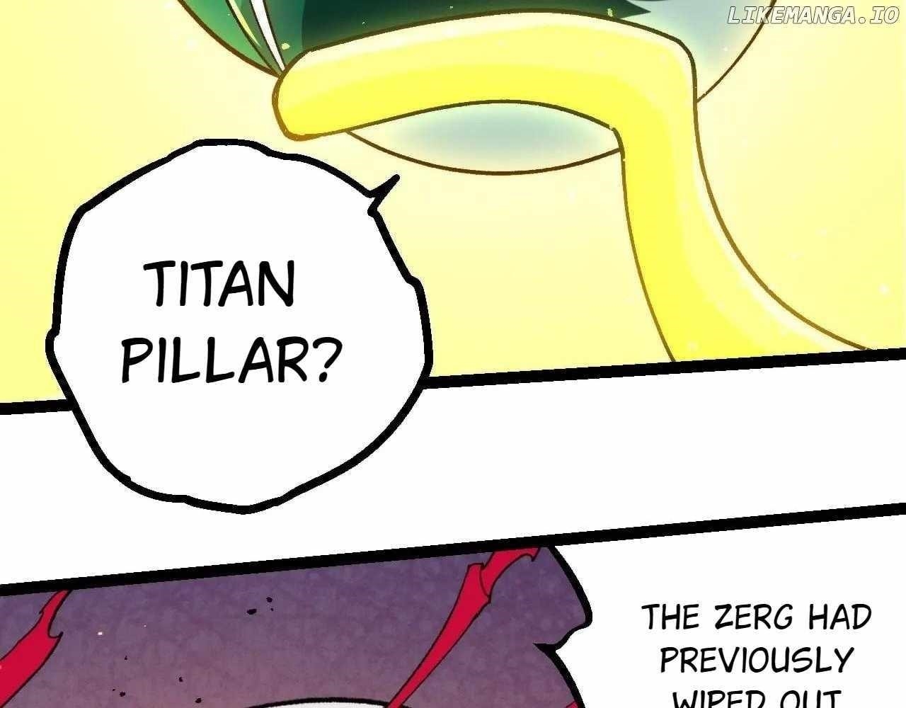 Evolution Begins With a Big Tree Chapter 392 - Page 87 in English