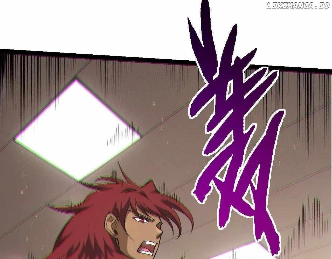 Evolution Begins With a Big Tree Chapter 392 - Page 9 in English