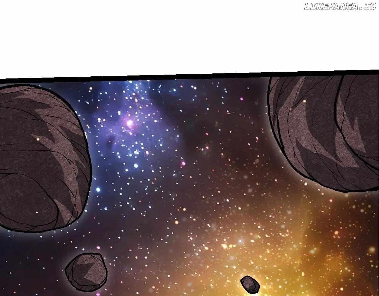 Evolution Begins With a Big Tree Chapter 392 - Page 91 in English