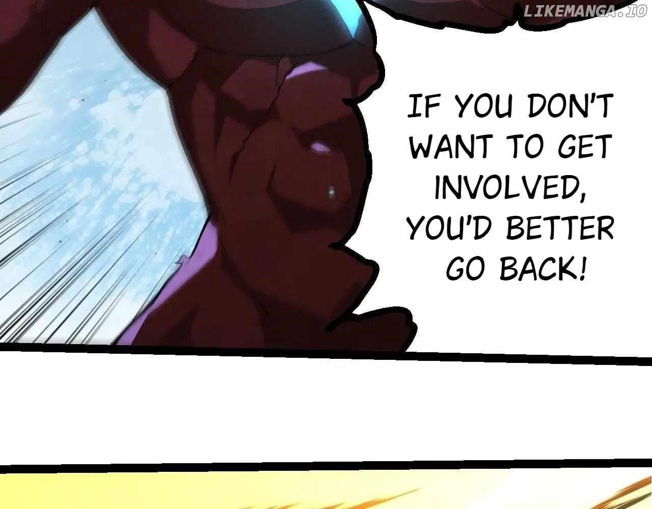 Evolution Begins With a Big Tree Chapter 393 - Page 12 in English