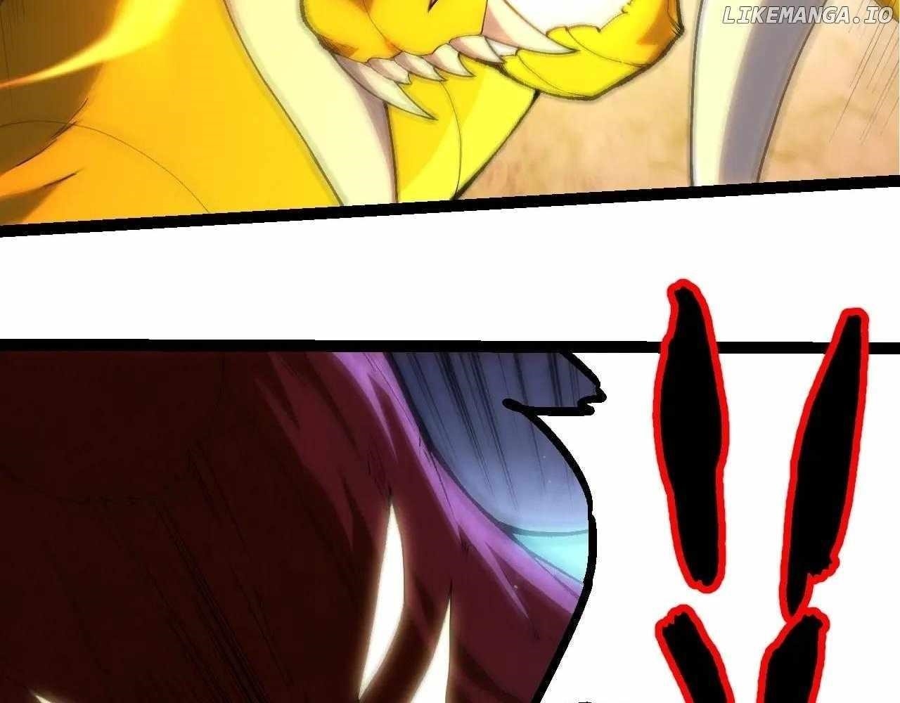 Evolution Begins With a Big Tree Chapter 393 - Page 19 in English