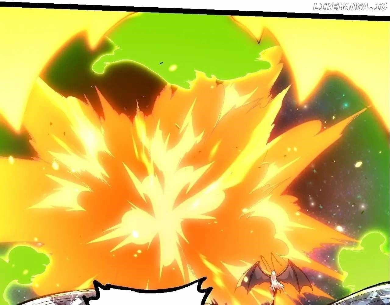 Evolution Begins With a Big Tree Chapter 393 - Page 26 in English