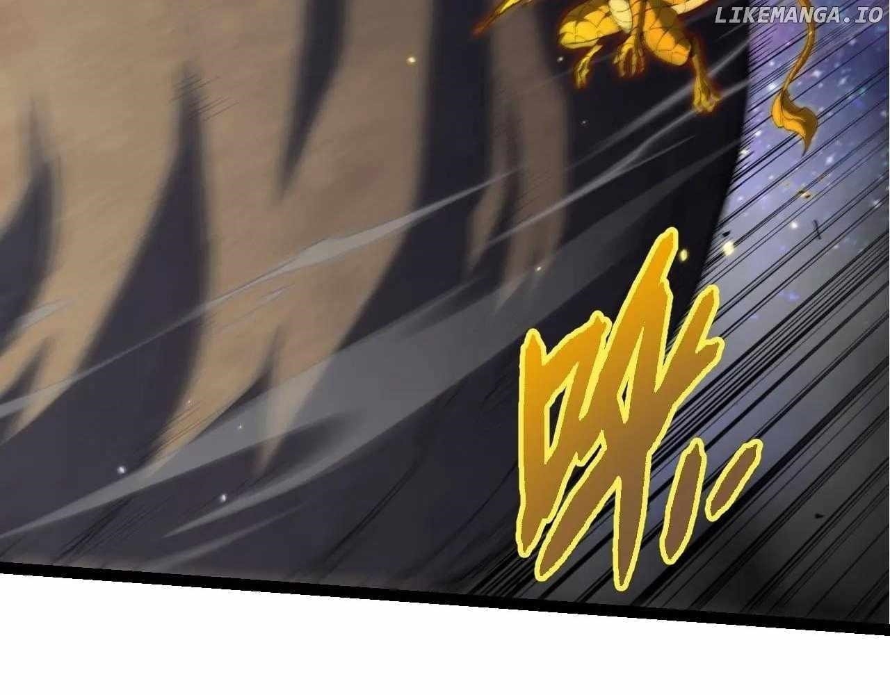 Evolution Begins With a Big Tree Chapter 393 - Page 35 in English
