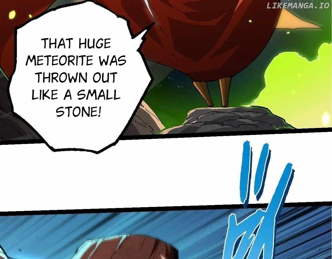 Evolution Begins With a Big Tree Chapter 393 - Page 37 in English