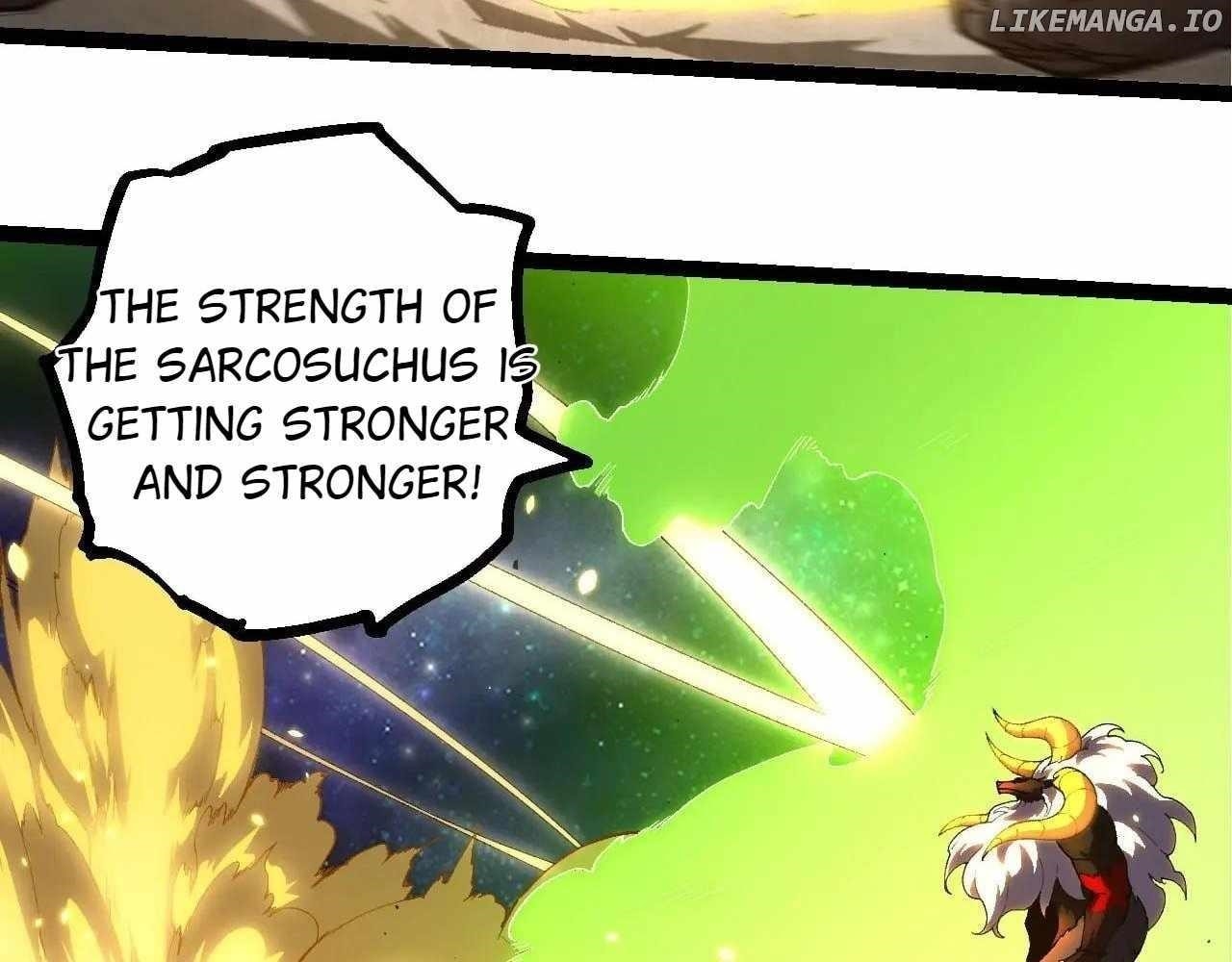 Evolution Begins With a Big Tree Chapter 393 - Page 48 in English