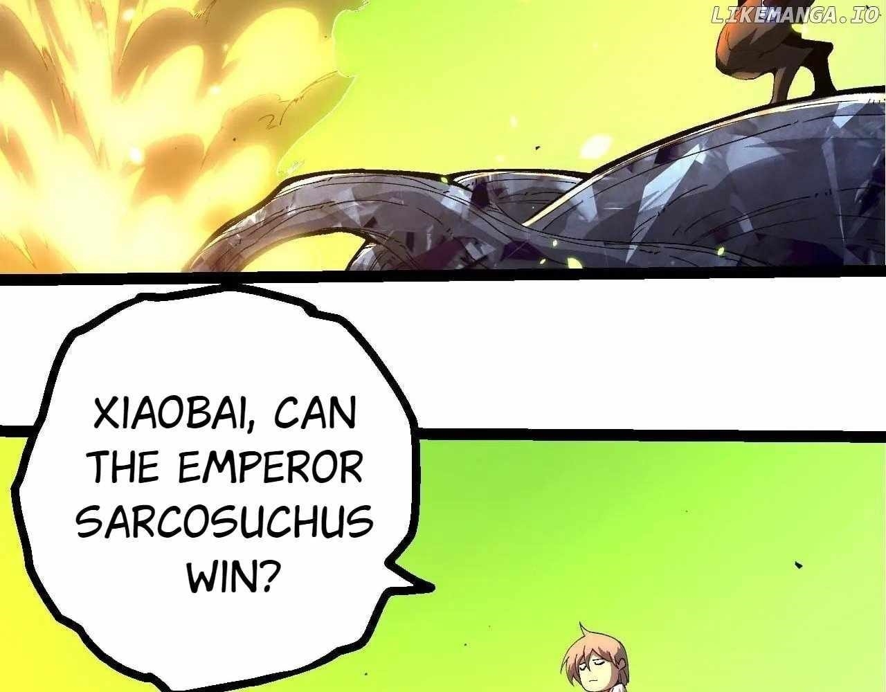 Evolution Begins With a Big Tree Chapter 393 - Page 49 in English