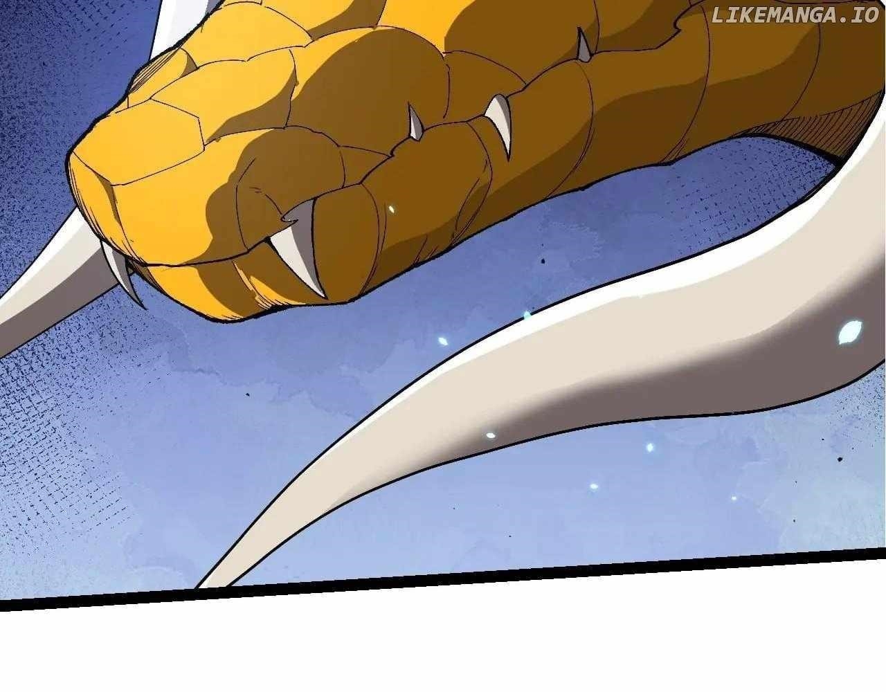 Evolution Begins With a Big Tree Chapter 393 - Page 55 in English
