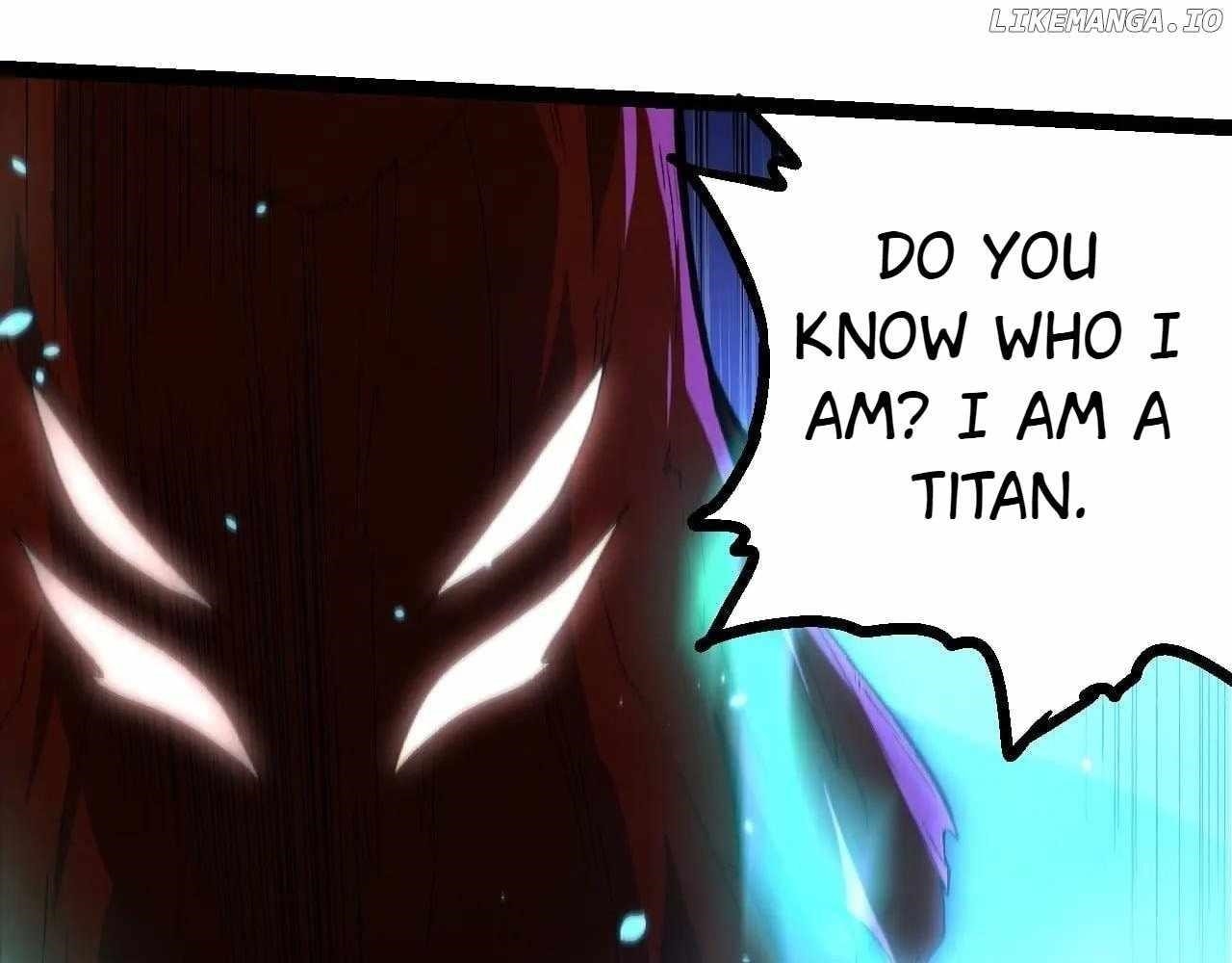 Evolution Begins With a Big Tree Chapter 393 - Page 56 in English