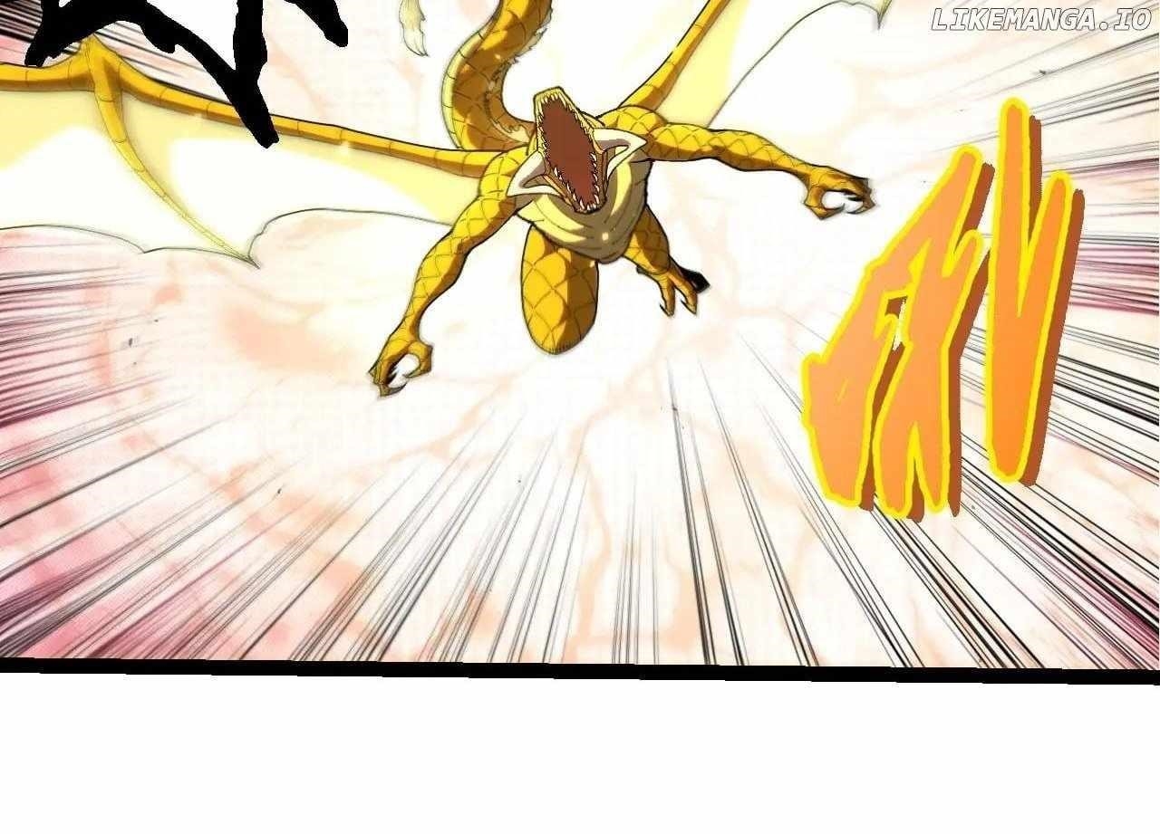 Evolution Begins With a Big Tree Chapter 393 - Page 60 in English