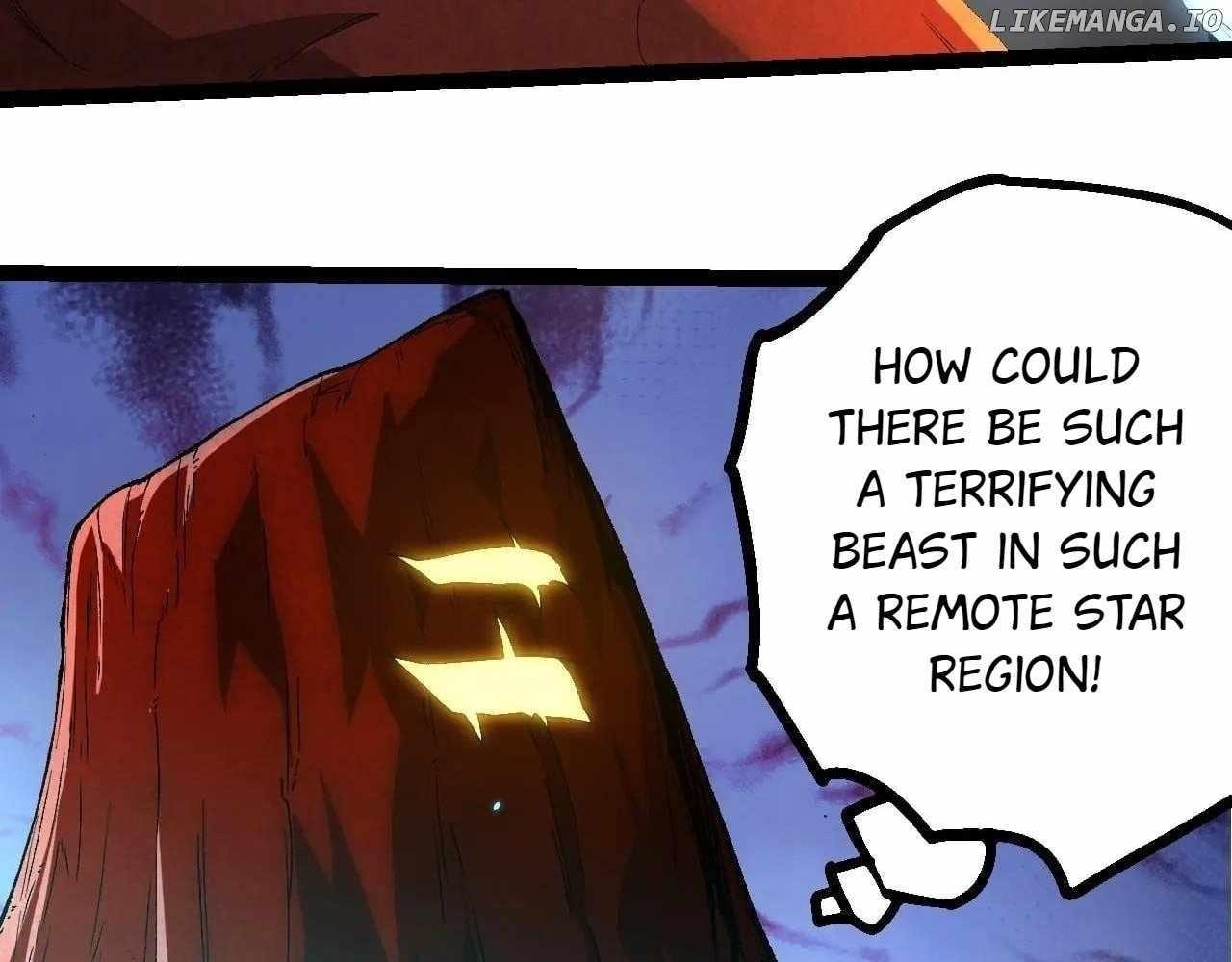 Evolution Begins With a Big Tree Chapter 393 - Page 8 in English