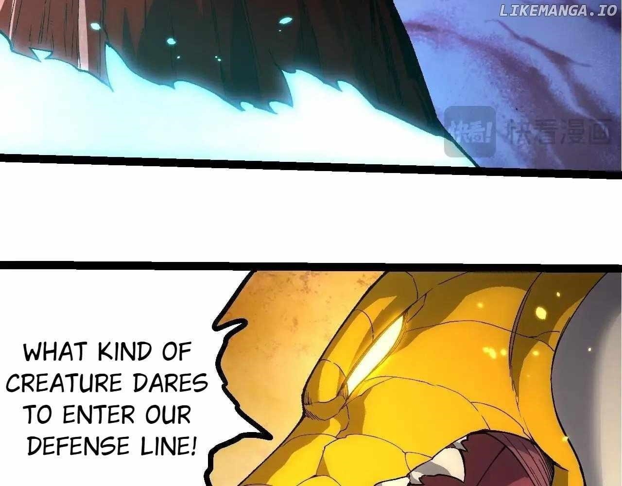 Evolution Begins With a Big Tree Chapter 393 - Page 9 in English