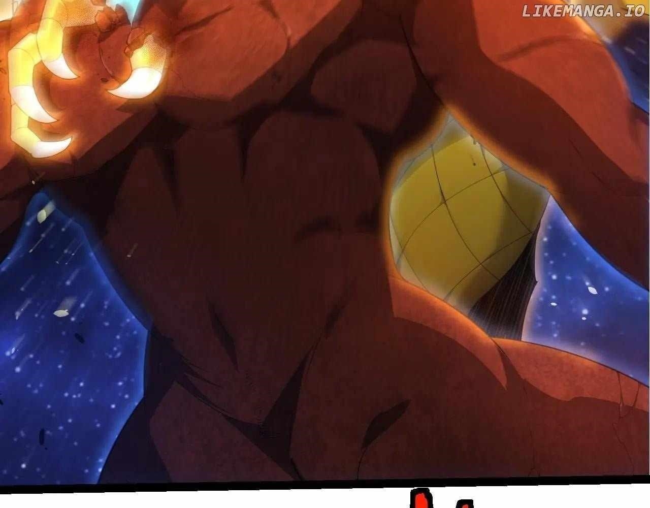 Evolution Begins With a Big Tree Chapter 394 - Page 17 in English
