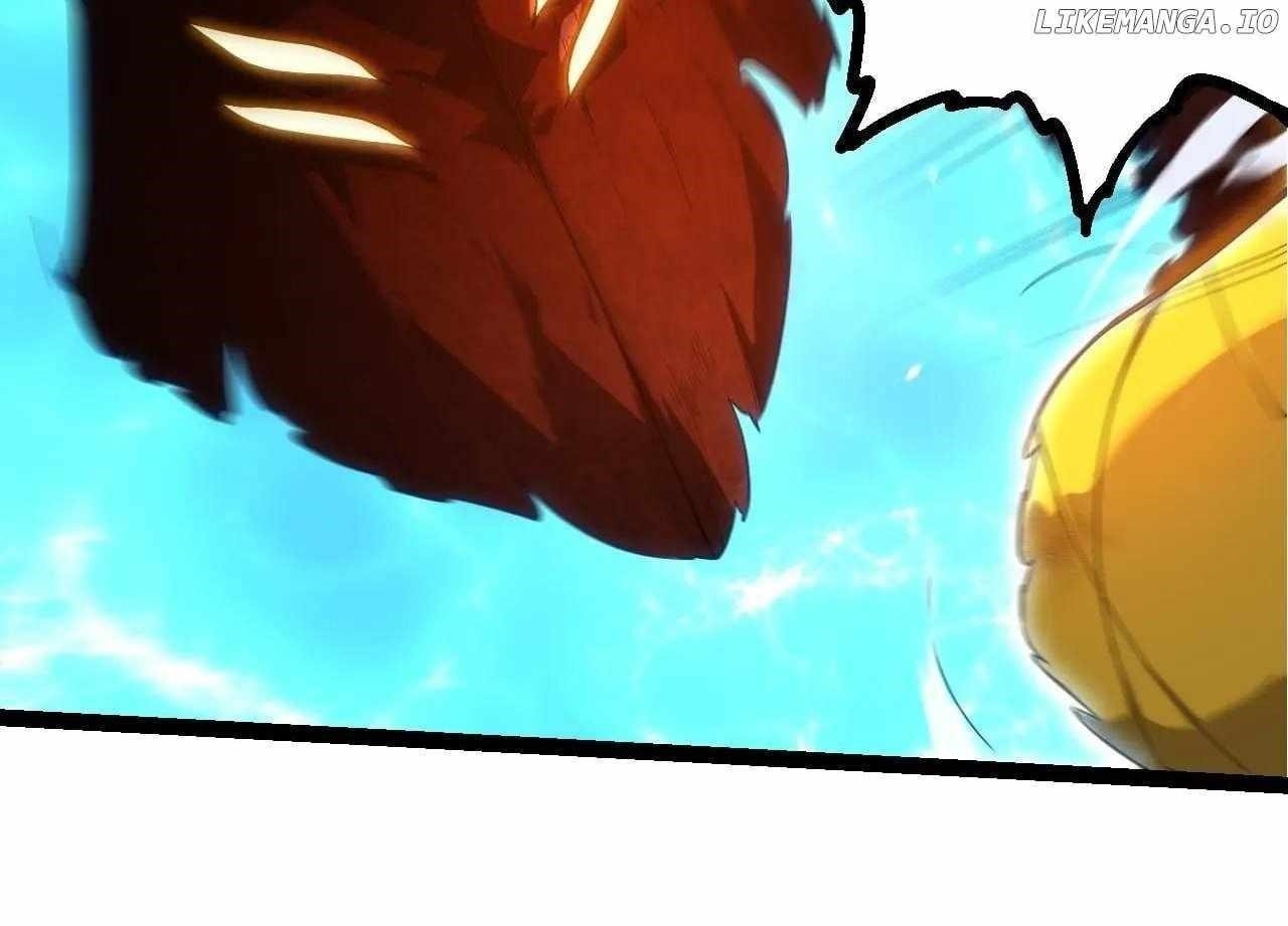 Evolution Begins With a Big Tree Chapter 394 - Page 20 in English