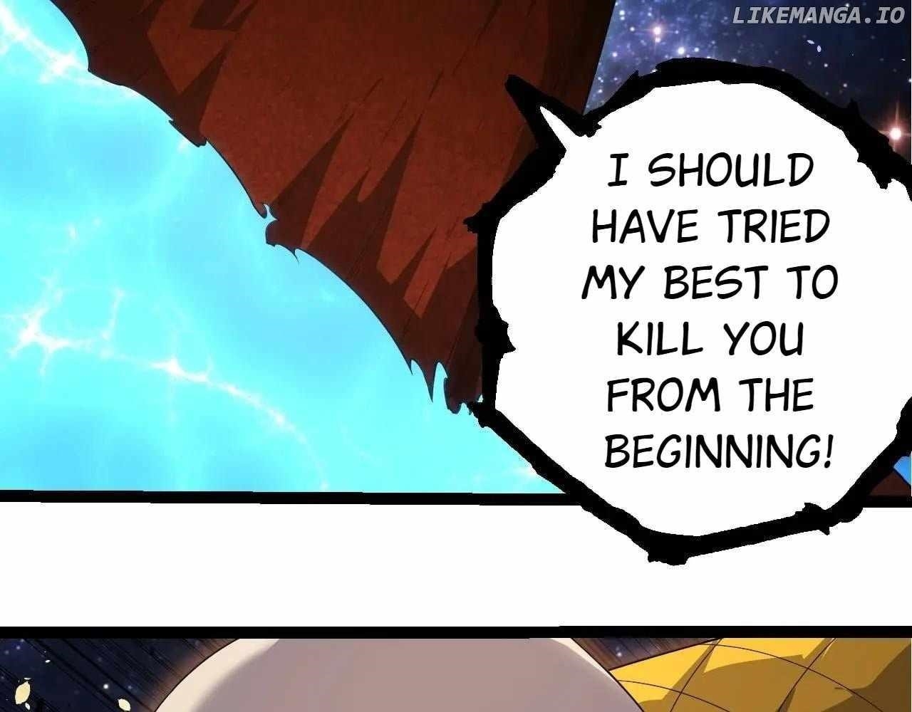 Evolution Begins With a Big Tree Chapter 394 - Page 43 in English