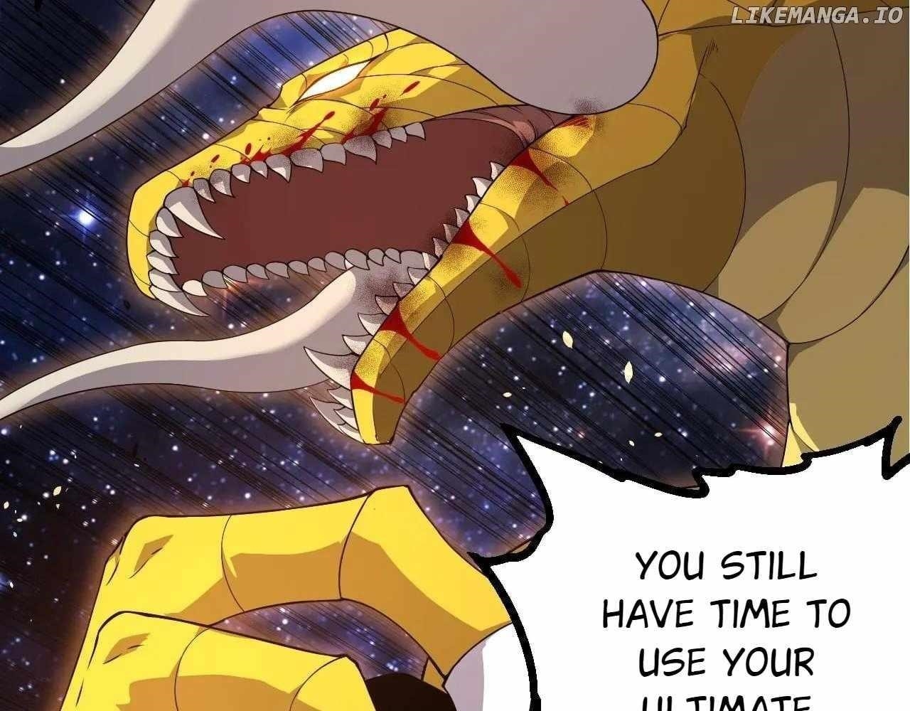 Evolution Begins With a Big Tree Chapter 394 - Page 44 in English
