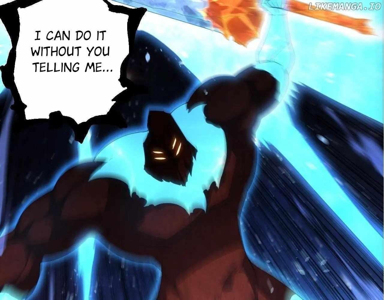 Evolution Begins With a Big Tree Chapter 394 - Page 46 in English