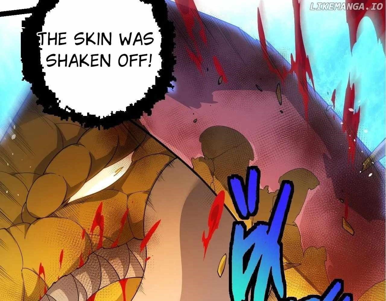 Evolution Begins With a Big Tree Chapter 394 - Page 53 in English