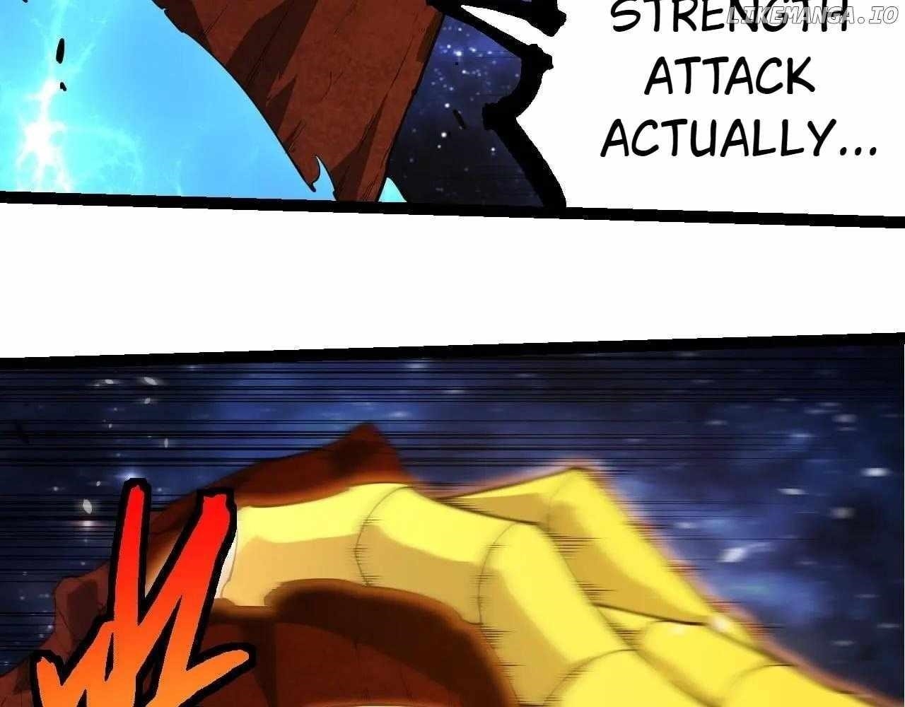 Evolution Begins With a Big Tree Chapter 394 - Page 72 in English