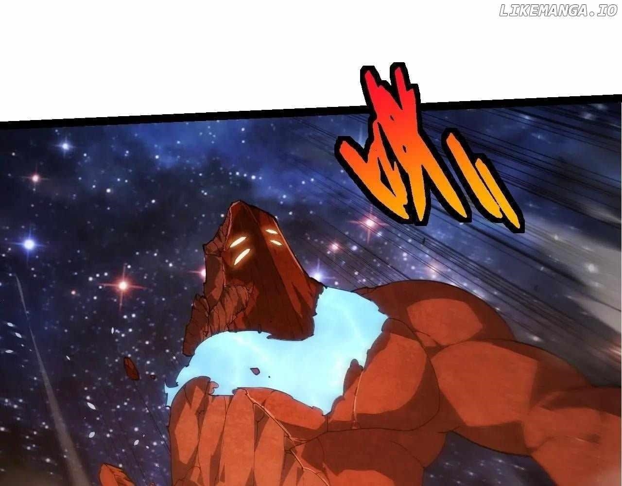 Evolution Begins With a Big Tree Chapter 394 - Page 81 in English