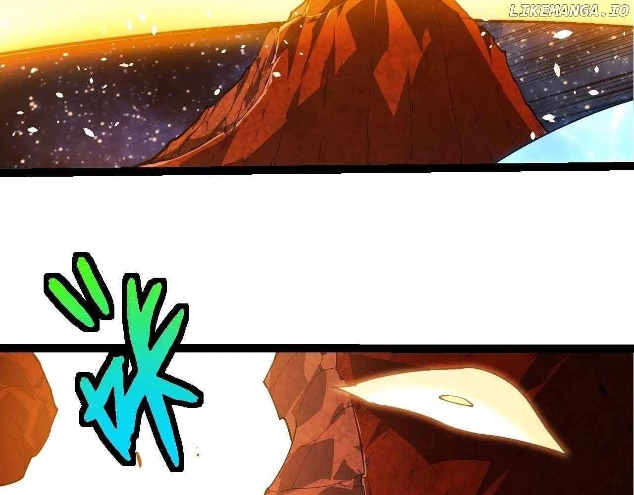 Evolution Begins With a Big Tree Chapter 394 - Page 85 in English