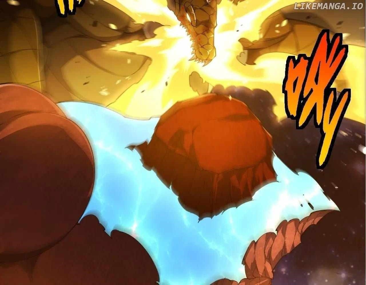 Evolution Begins With a Big Tree Chapter 394 - Page 93 in English