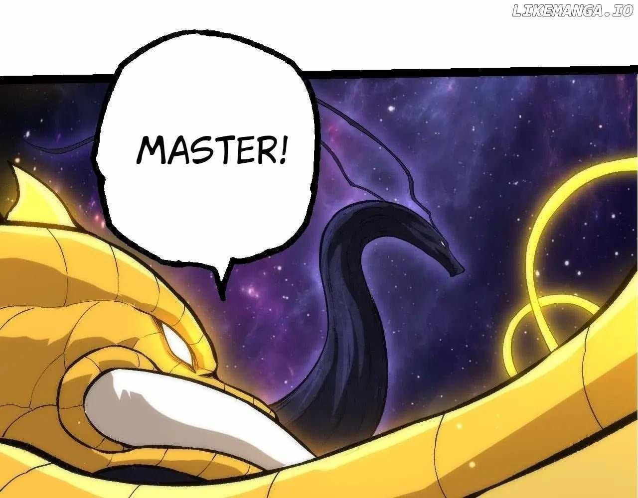 Evolution Begins With a Big Tree Chapter 395 - Page 21 in English