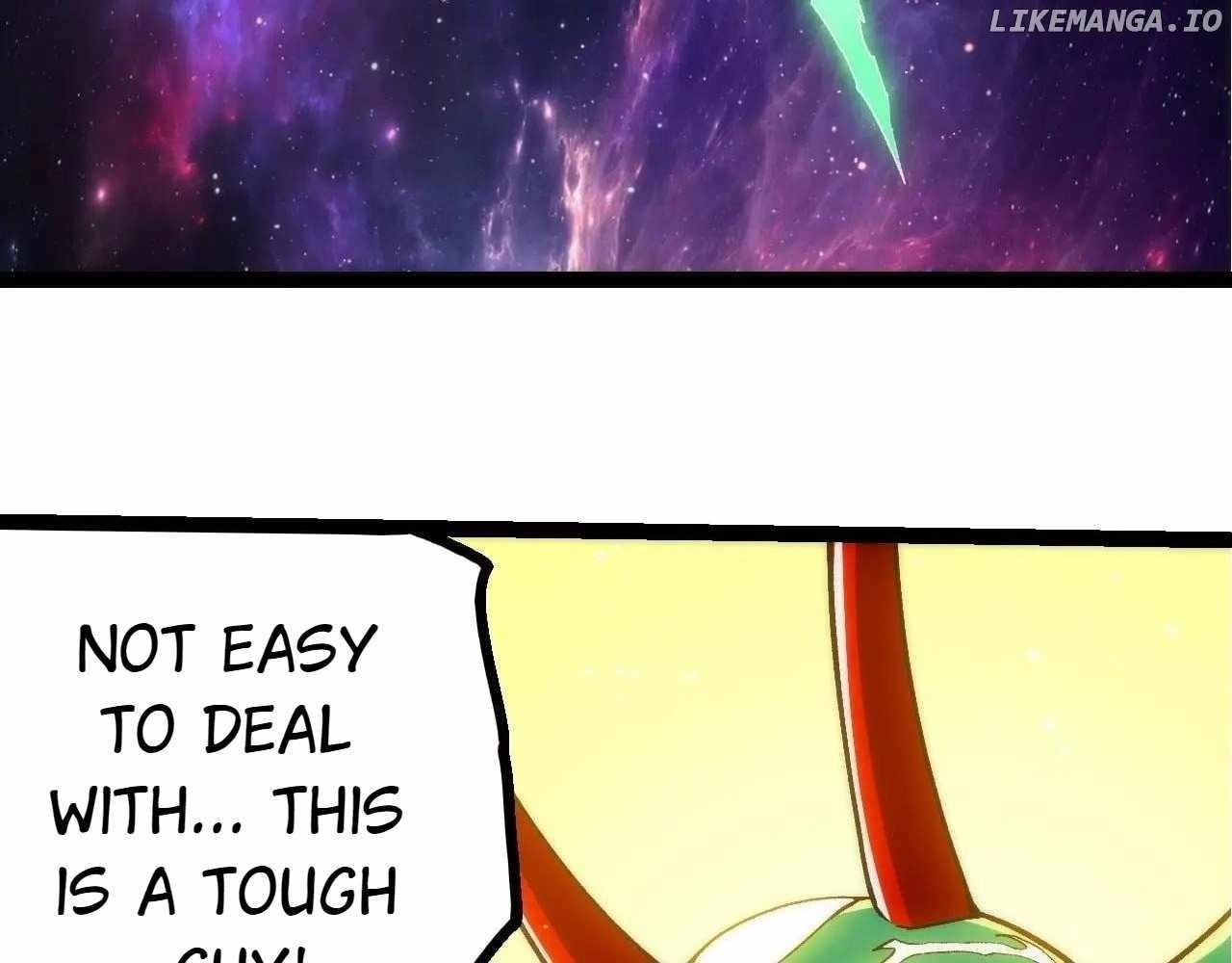 Evolution Begins With a Big Tree Chapter 395 - Page 27 in English