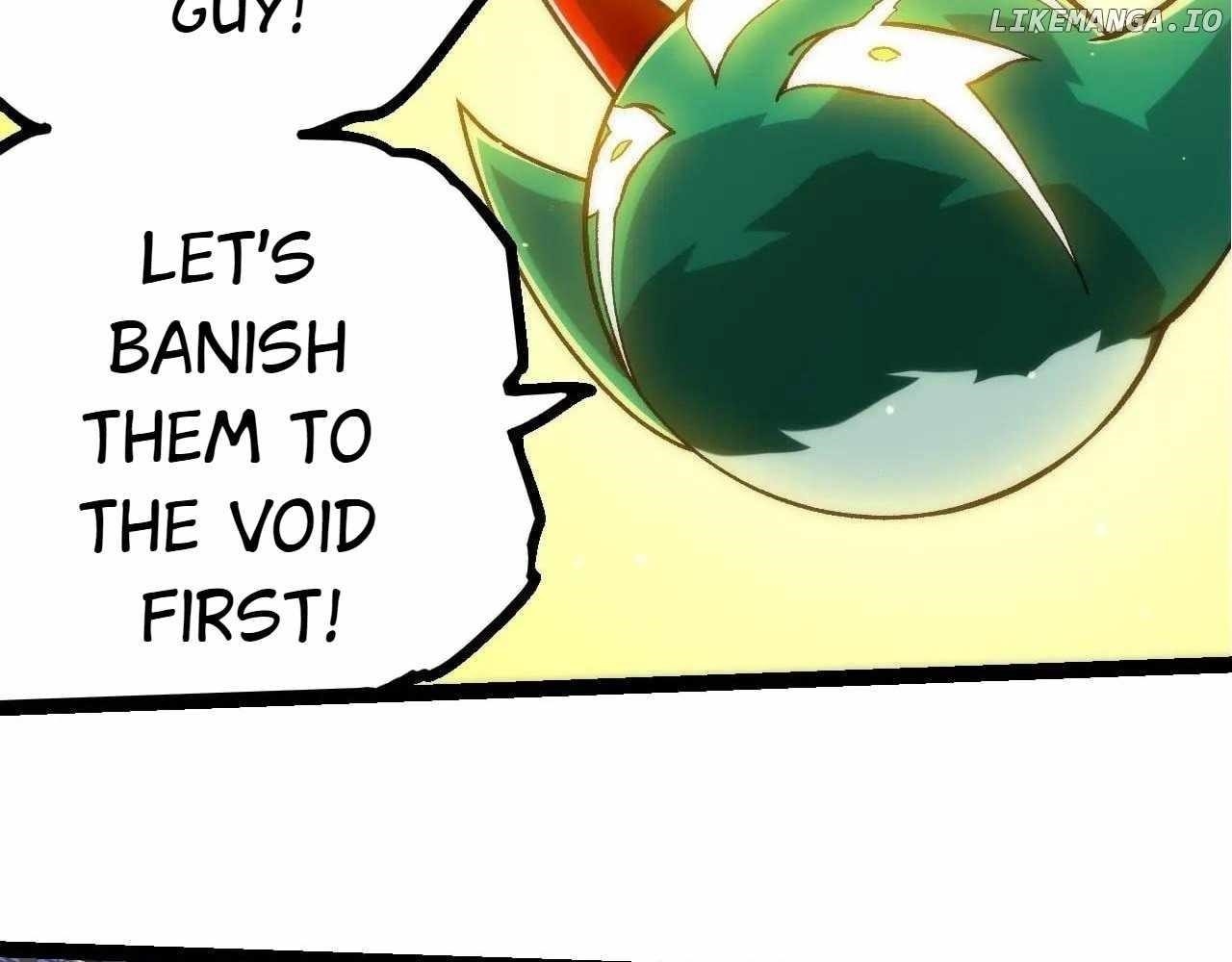 Evolution Begins With a Big Tree Chapter 395 - Page 28 in English
