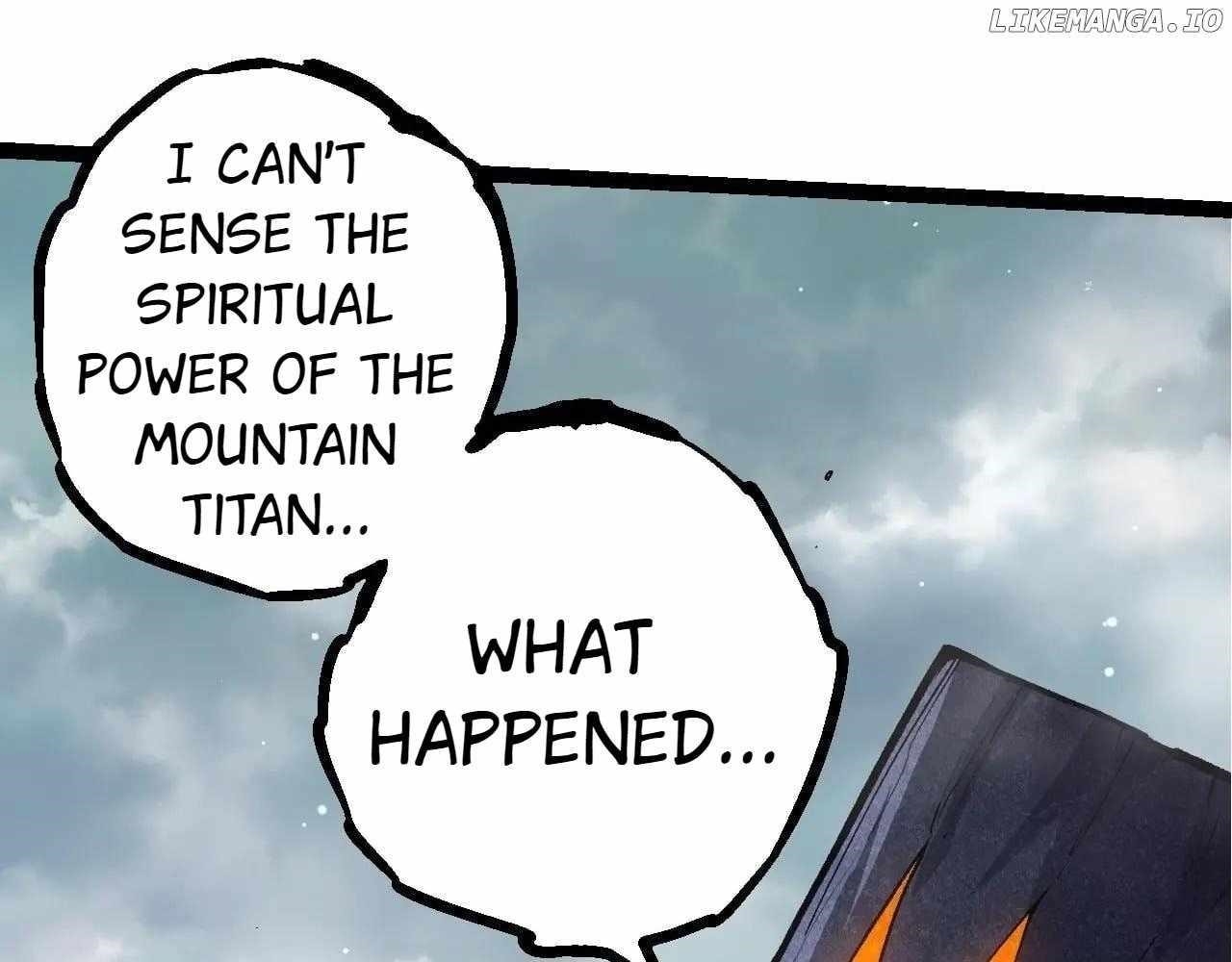 Evolution Begins With a Big Tree Chapter 395 - Page 41 in English