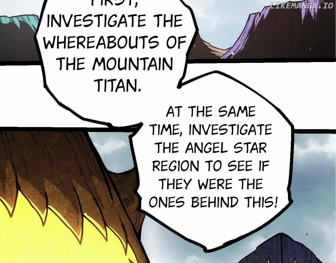 Evolution Begins With a Big Tree Chapter 395 - Page 44 in English